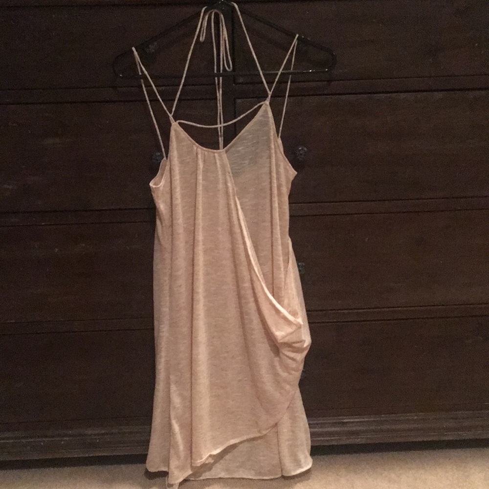 Strappy dress🌻